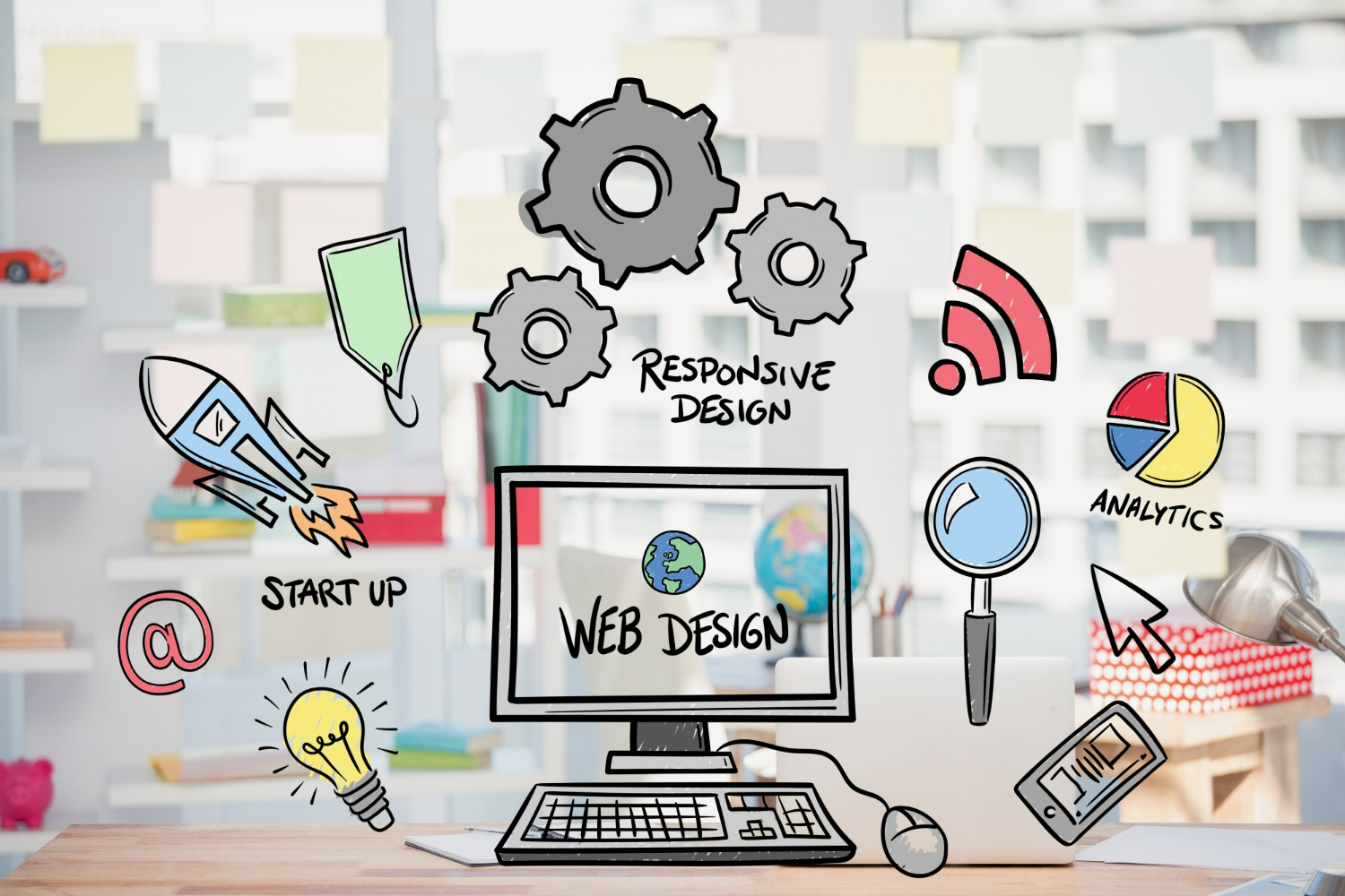 Best website designing and development services in mohali